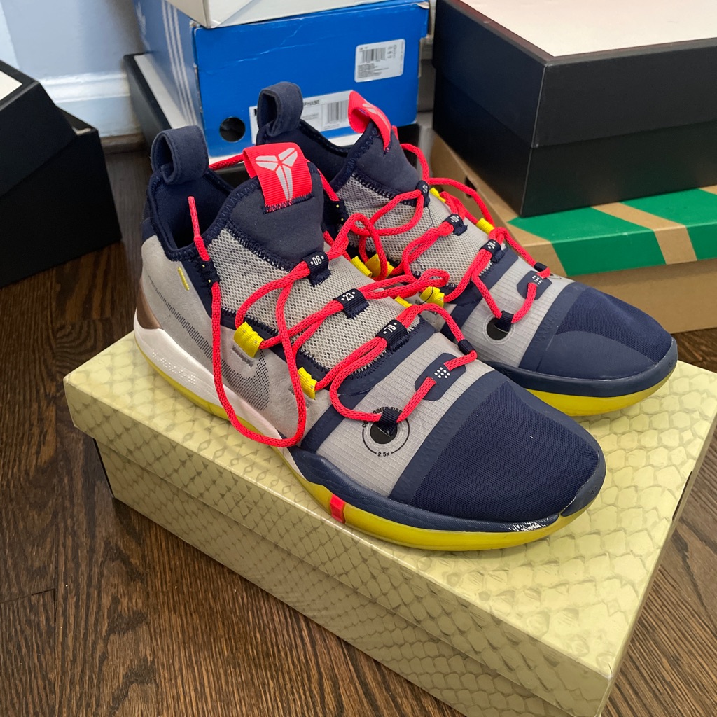Kobe Ad